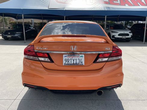Used 2015 Honda Civic Si image 27