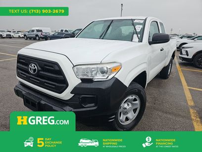 Used 2017 Toyota Tacoma SR