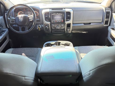 Used 2018 RAM 1500 Big Horn image 17