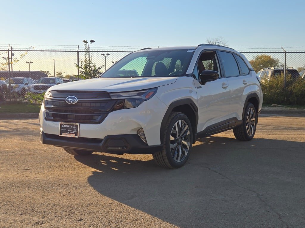 New 2026 Subaru Forester Touring AWD/4WD image 7