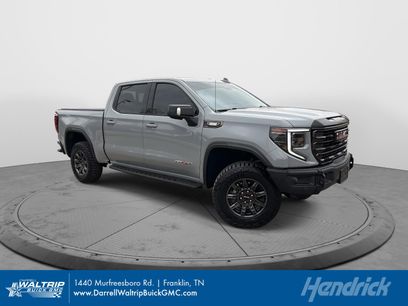 Certified 2024 GMC Sierra 1500 AT4X