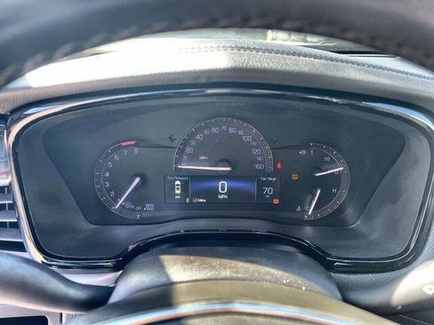 Used 2019 Cadillac XT5 Luxury w/ LPO, Black Ice Package image 12