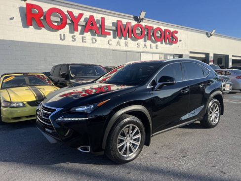 Used 2017 Lexus NX 200t AWD w/ Accessory Package 2 image 1