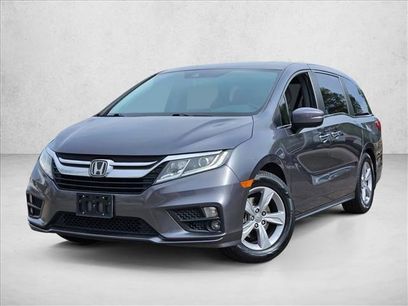 Used 2019 Honda Odyssey EX-L