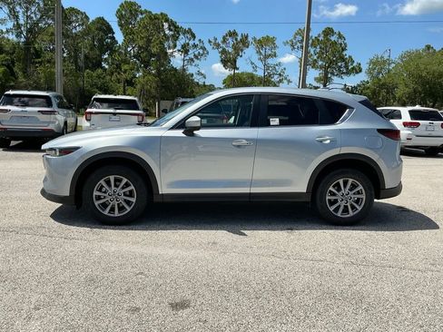 Used 2022 MAZDA CX-5 AWD 2.5 S w/ Select Package image 3