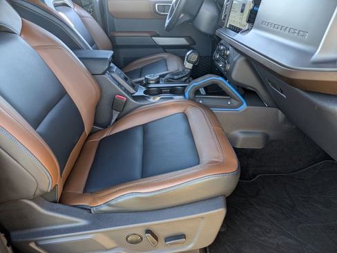 Certified 2023 Ford Bronco Outer Banks image 12