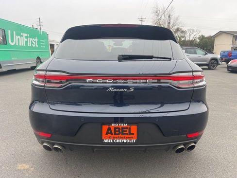 Used 2021 Porsche Macan S image 7
