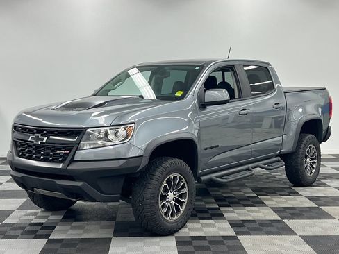 Used 2020 Chevrolet Colorado ZR2 AWD/4WD image 6