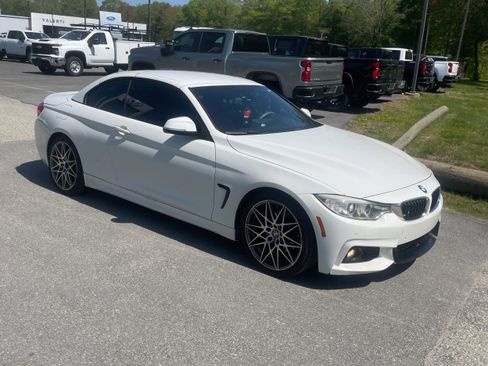 Used 2015 BMW 428i Convertible RWD image 5