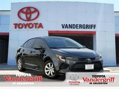 Used 2021 Toyota Corolla LE
