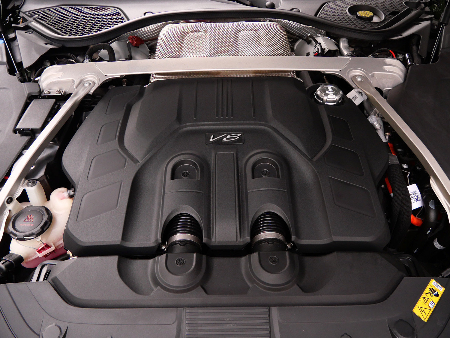 Used 2025 Bentley Continental GT Speed AWD/4WD image 27