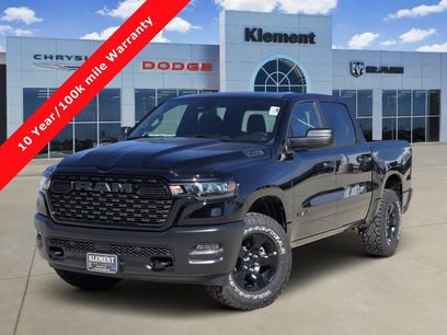 New 2026 RAM 1500 Warlock