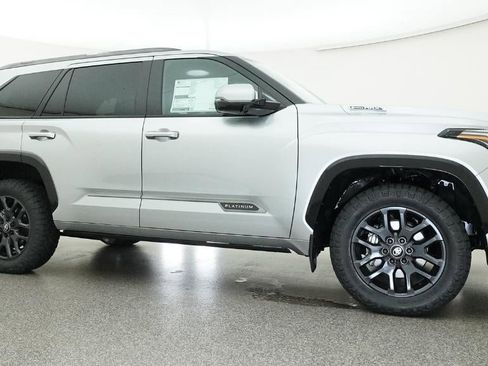 New 2026 Toyota Sequoia Platinum AWD/4WD image 28