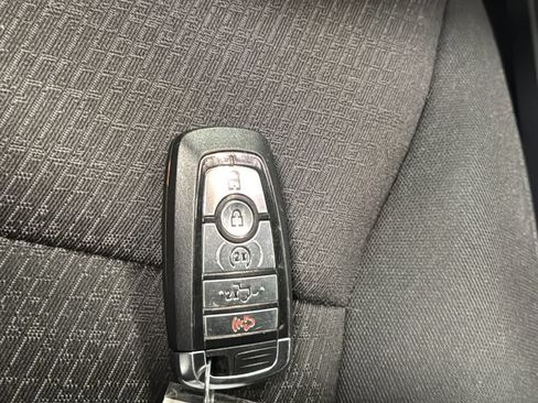 Used 2025 Ford F150 XLT w/ Equipment Group 302A MID AWD/4WD image 43