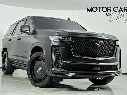 Used 2023 Cadillac Escalade V