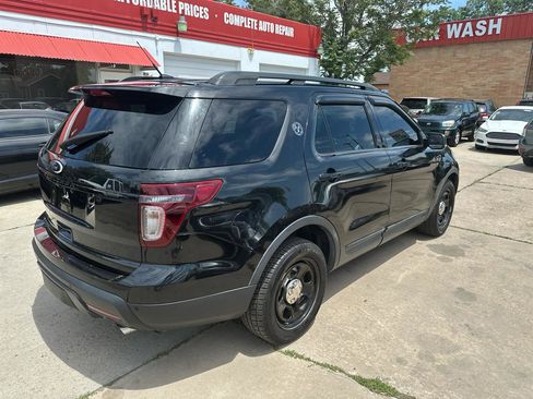 Used 2015 Ford Explorer Sport w/ Equipment Group 401A AWD/4WD image 5