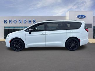 Used 2024 Chrysler Pacifica Touring-L w/ S Appearance Package AWD/4WD 360° Tour
