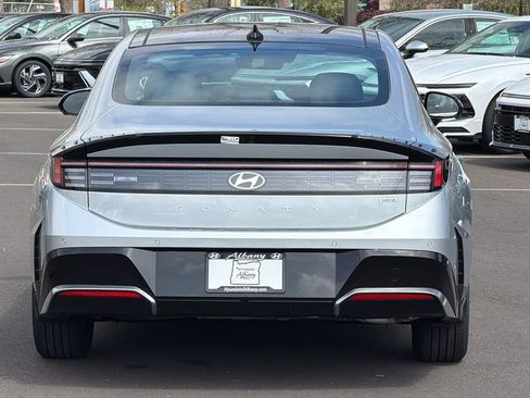New 2026 Hyundai Sonata Limited image 6