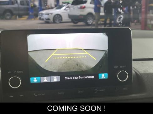 Used 2025 Honda CR-V EX image 34