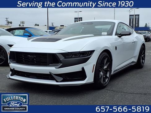 New 2026 Ford Mustang Dark Horse RWD image 1