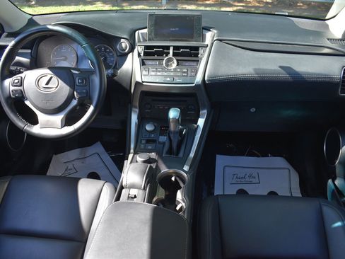 Used 2016 Lexus NX 200t FWD image 26