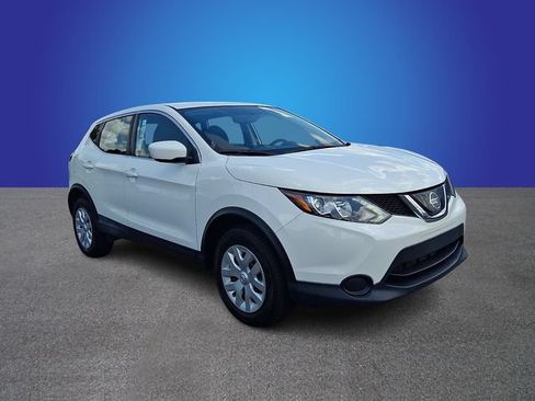 Used 2019 Nissan Rogue Sport S AWD/4WD image 3