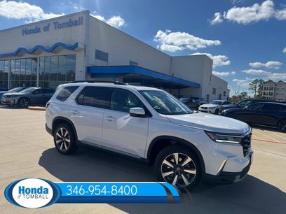 New 2025 Honda Pilot Touring
