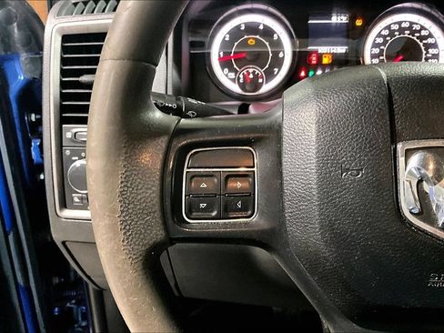 Used 2018 RAM 2500 Tradesman w/ Chrome Appearance Group AWD/4WD image 14