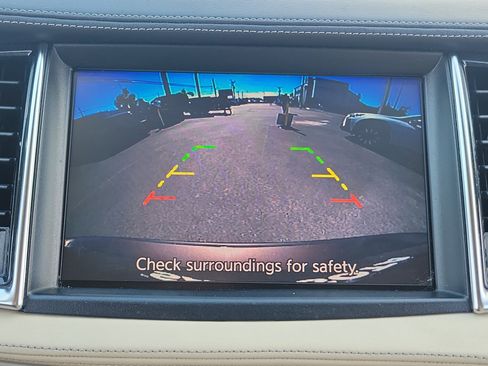 Used 2019 INFINITI QX50 Luxe image 23