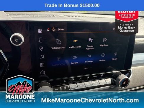 Certified 2026 Chevrolet Colorado LT w/ LT Convenience Package image 21