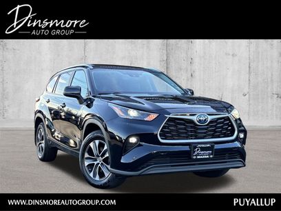 Used 2023 Toyota Highlander XLE