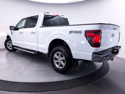 Used 2024 Ford F150 XLT w/ Equipment Group 302A MID AWD/4WD image 2