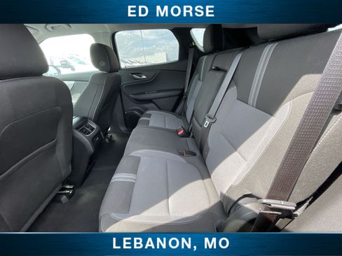 Certified 2025 Chevrolet Blazer LT FWD image 22