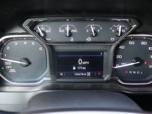 Used 2020 GMC Sierra 1500 SLT w/ SLT Premium Package image 22