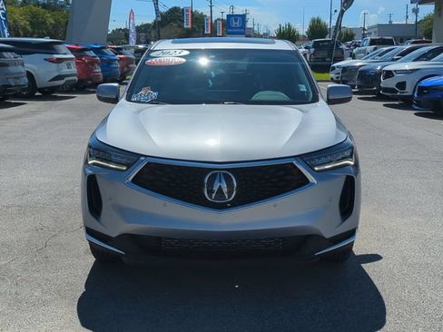 Certified 2023 Acura RDX FWD w/ Technology Package image 9