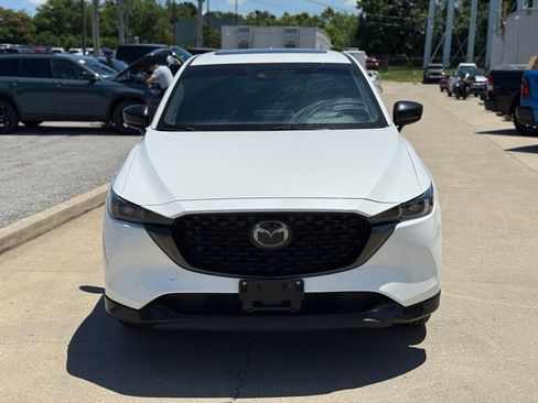 Used 2022 MAZDA CX-5 AWD 2.5 Turbo image 3