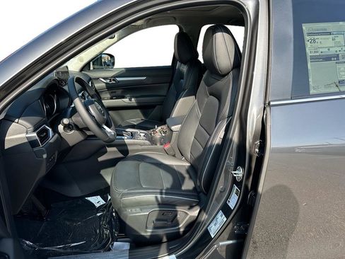 New 2025 MAZDA CX-5 AWD 2.5 S image 8