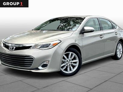 Used 2014 Toyota Avalon XLE Premium