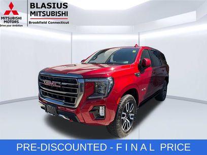Used 2023 GMC Yukon AT4 w/ AT4 Premium Package