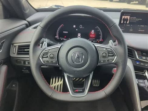 New 2025 Acura TLX SH-AWD w/ A-SPEC Pkg image 25