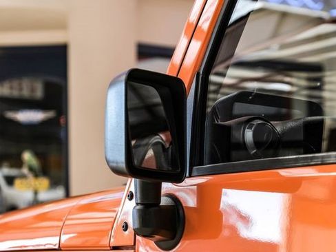 Used 2013 Jeep Wrangler Unlimited Sport image 42