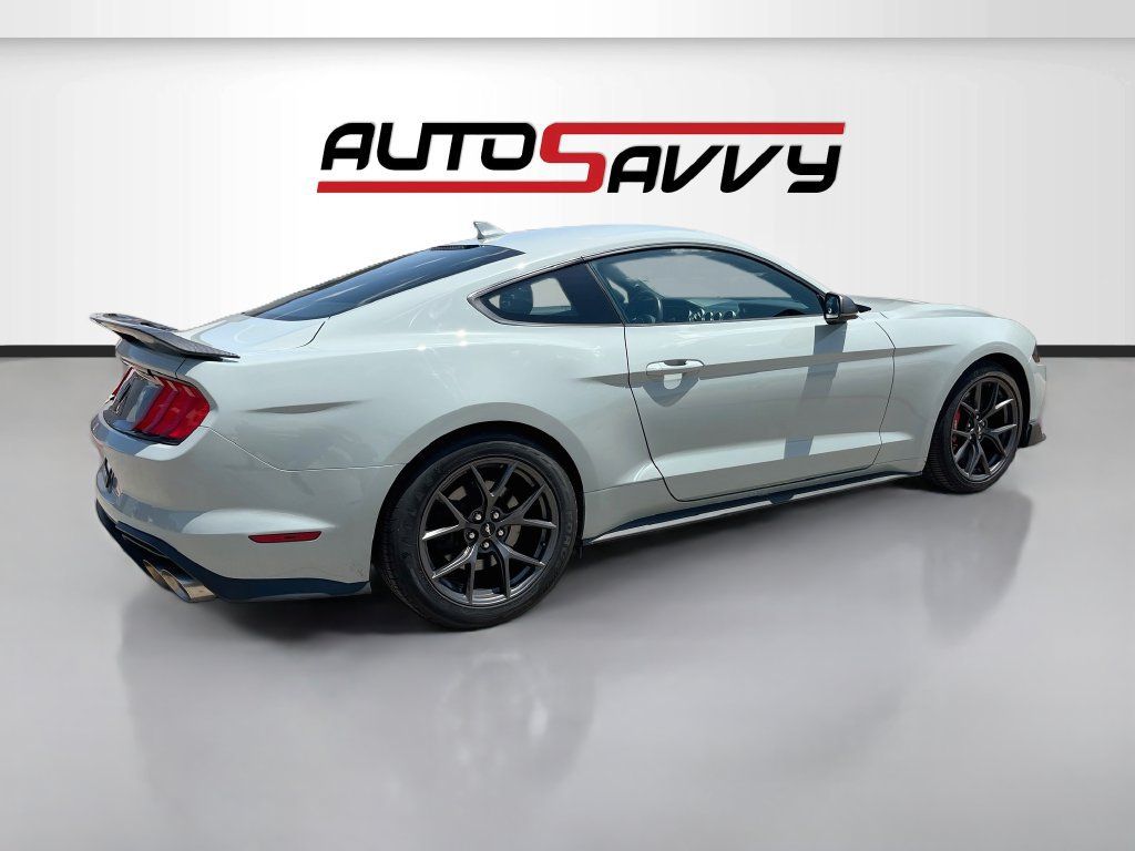 Used 2021 Ford Mustang Mach 1 w/ Equipment Group 700A RWD image 7
