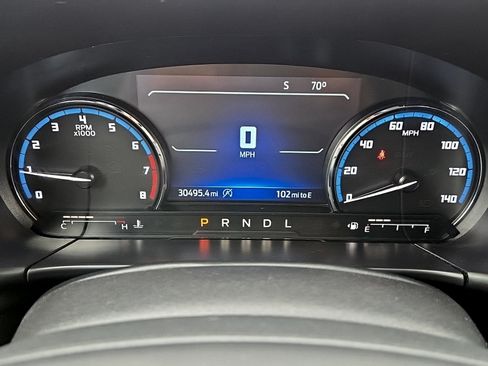 Certified 2024 Ford Bronco Sport Outer Banks AWD/4WD image 15