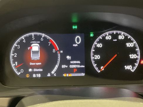 Used 2025 Honda Ridgeline Black Edition image 23