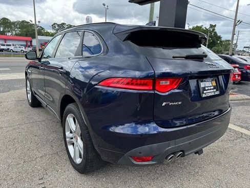 Used 2017 Jaguar F-PACE R-Sport image 6
