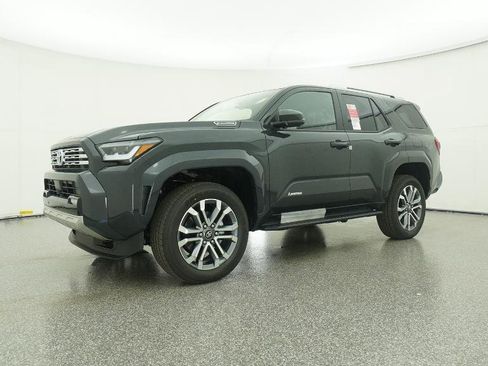 New 2026 Toyota 4Runner Limited image 6