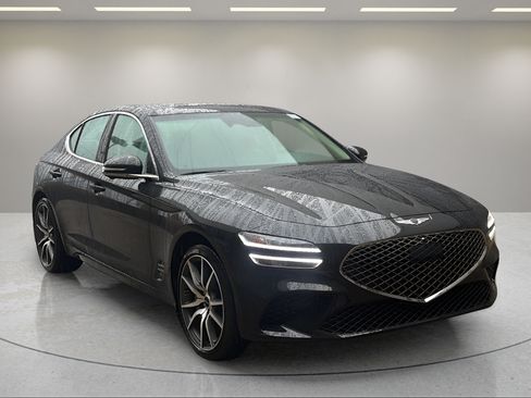 New 2026 Genesis G70 2.5T Prestige AWD/4WD image 8