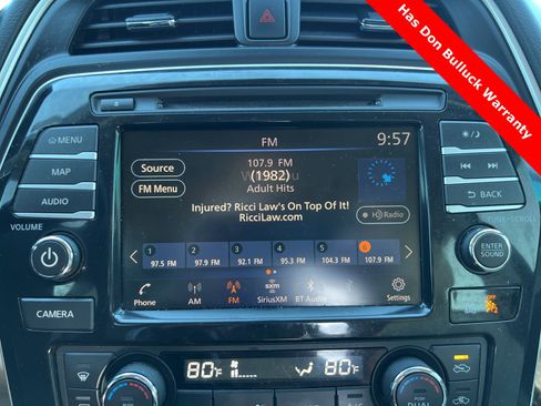 Used 2019 Nissan Maxima 3.5 SL w/ Floor Mat Group image 15