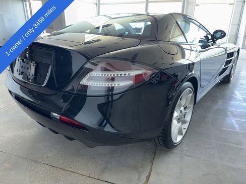 Used 2005 Mercedes-Benz SLR image 7
