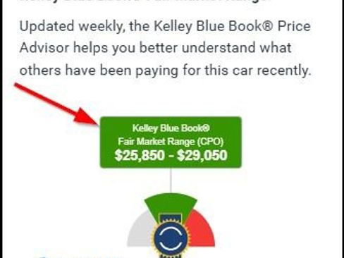 Certified 2024 Subaru Crosstrek 2.5i Limited image 13